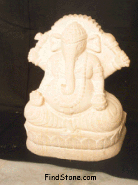 Marble - Ganesh