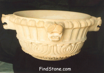 Sandstone - Flower Pot