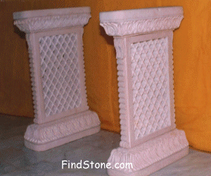 Sandstone - Table Stands