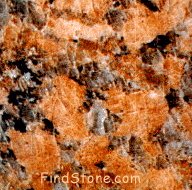 Maple Leaf Red 2 - granite